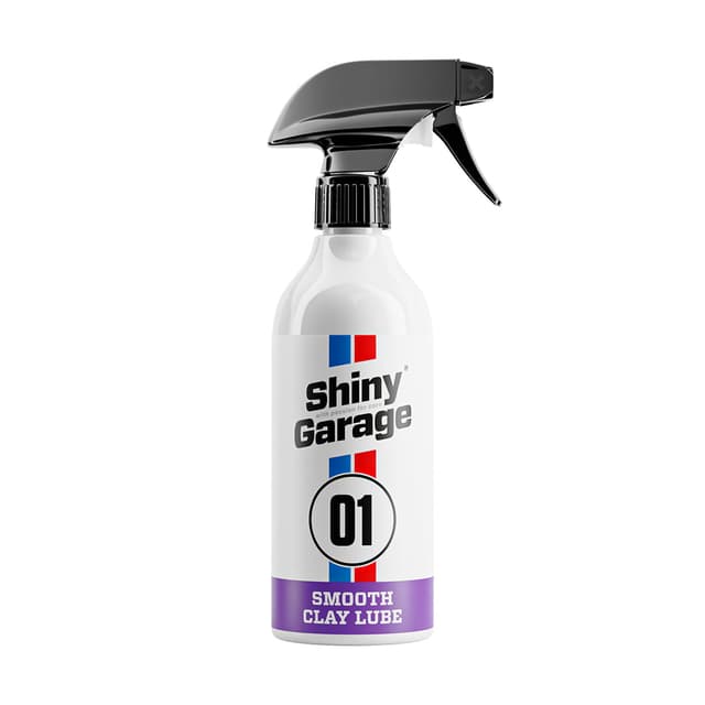Shiny Garage Smooth Clay Lube