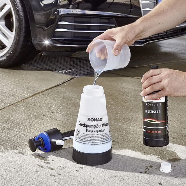 Sonax Koncentruotas Universalus Valiklis – Multistar (1000 ml.)