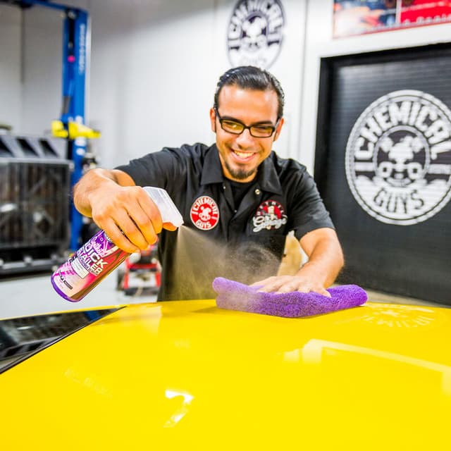 Chemical Guys Extreme Slick Streak-Free Polymer Quick Detail Spray