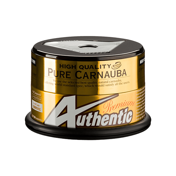 SOFT99 Vaškas „Authentic“ 200 g.