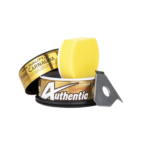 SOFT99 Vaškas „Authentic“ 200 g.