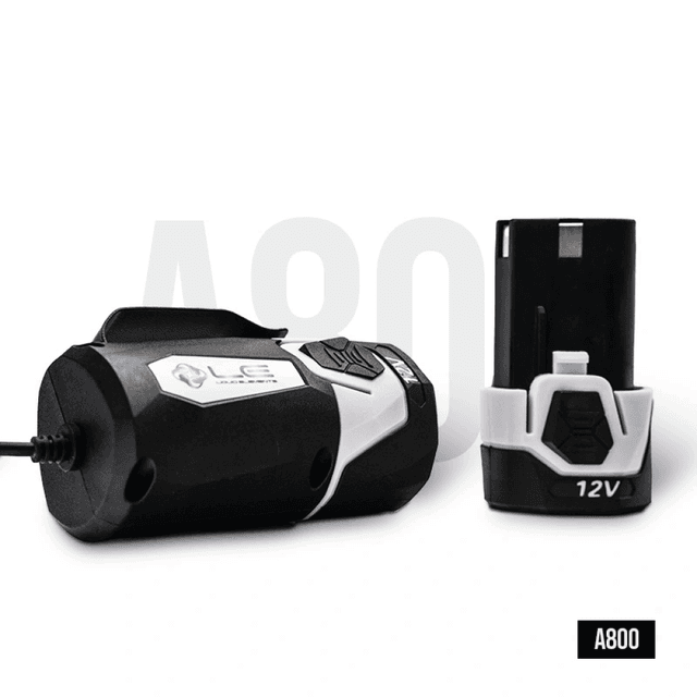 Liquid Elements Pico Mini Poliravimo mašinelių komplektas - A800