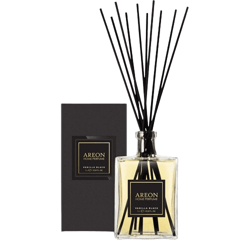 Areon Vanilla Black PSO03