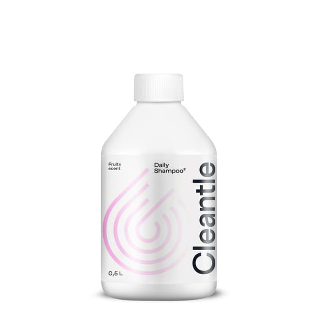 Cleantle Šampūnas - Daily Shampoo2