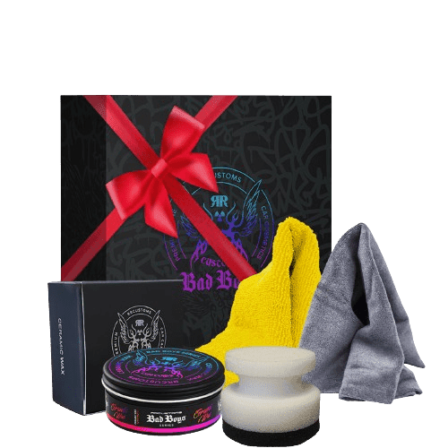 BadBoys Gift Set Wax