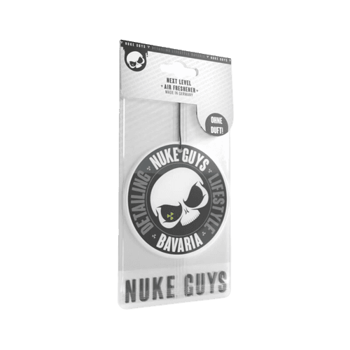 Nuke Guys Pakabinama Kortelė (Be Kvapo) - Skull