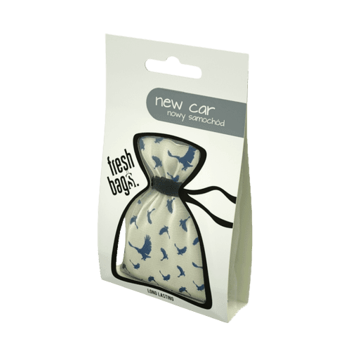 Fresh Bags Automobilio Kvapas - New Car