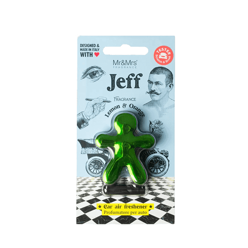 Mr&Mrs Jeff Kvapas į Groteles - Lemon & Orange