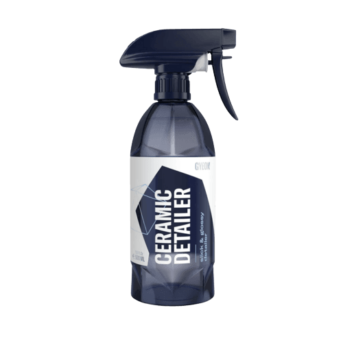 Gyeon Greito Veikimo Kėbulo Atnaujinimo Priemonė Su Keramikinės dangos savybėmis - Ceramic Detailer
