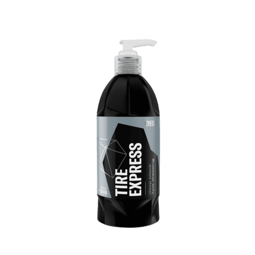 Gyeon Padangų ir Plastiko Atnaujinimo Priemonė – Tire Express (500 ml.)