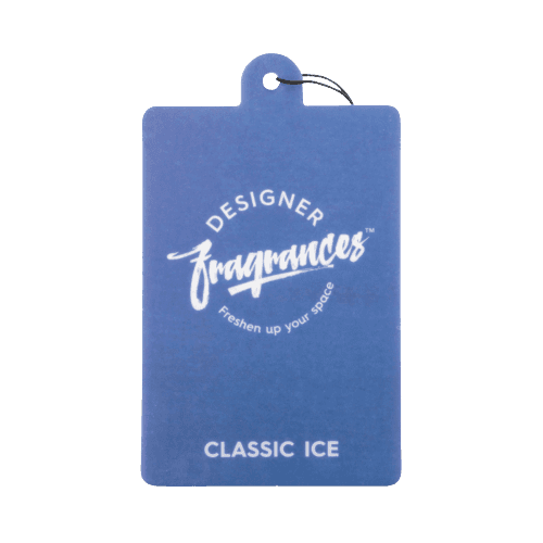Designer Fragrances Pakabinamas Automobilio Kvapas - Classic Ice