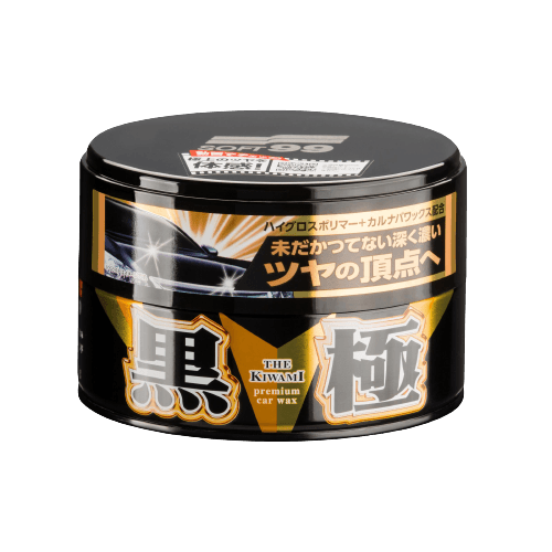 SOFT99 Vaškas - Extreme Gloss "The Kiwami" Dark
