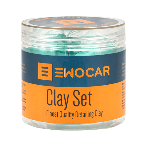 EWOCAR Molis - Clay Set (4 vnt.)