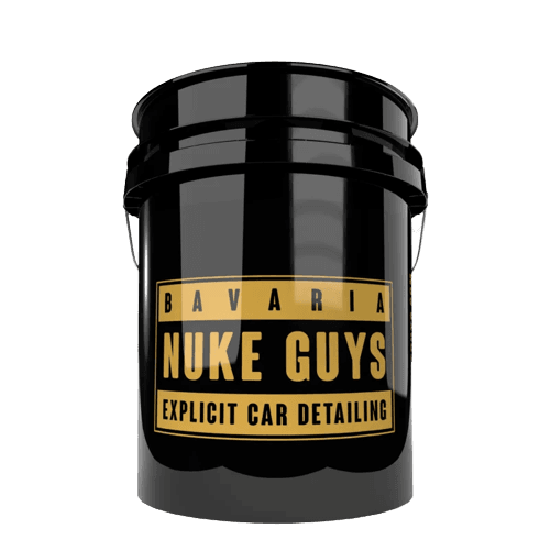 Nuke Guys Kibiras - Explicit Detailing Bucket 19L (Juodas)