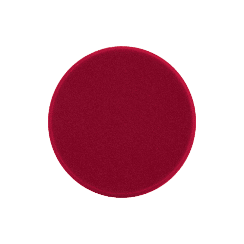 Meguiars Raudonas Poliravimo Padas - Foam Cutting Disc (125 mm.)