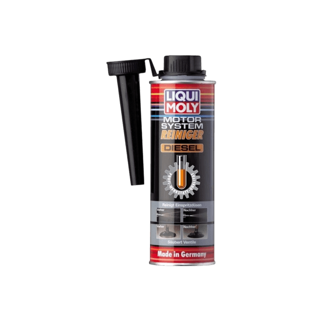 Liqui Moly Dyzelinės Sistemos Kuro Priedas 300 ml