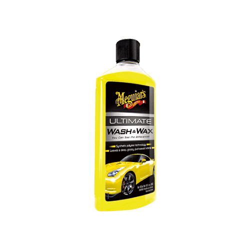 Meguiars Ultimate Mazgāšanas un Vaska līdzeklis