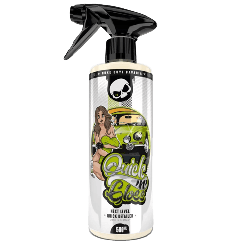 Nuke Guys Kėbulo Atnaujinimo Priemonė - Quick'n'Gloss (500 ml.)
