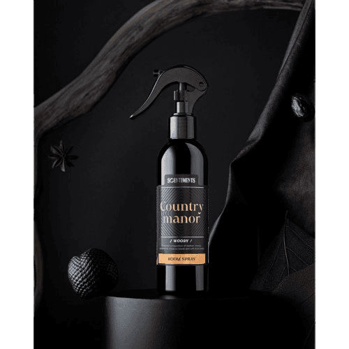 Scentiments purškiamas namų kvapas - Country Manor (200 ml.)